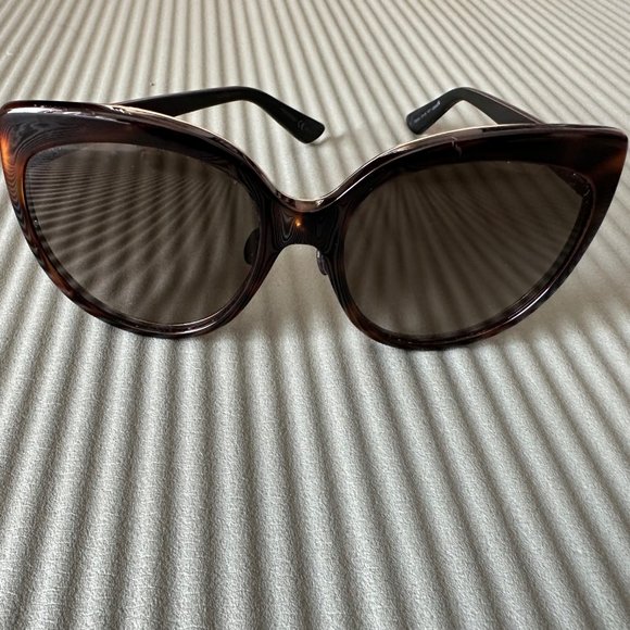 Christian Dior Cat Eye Sunglasses